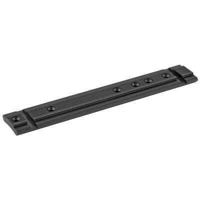 Ruger 10/22 1-Piece Tip-Off Base Black Matte