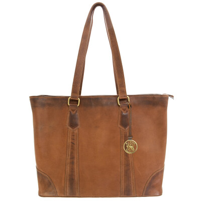Cameleon Smith & Wesson Travel Tote Concealed Carry Purse Tan