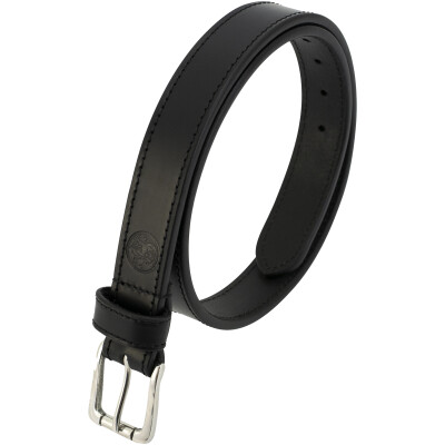 Cameleon S&W EDC Belt 38-40 Leather Black