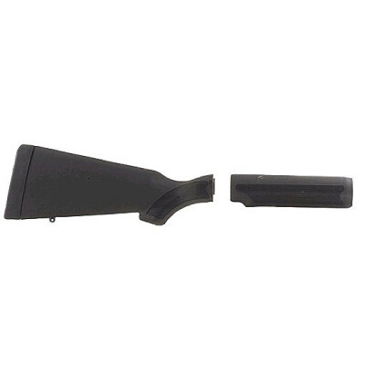 Ramline Mossberg 500 12 Gauge 2 Piece Shotgun Stock Black