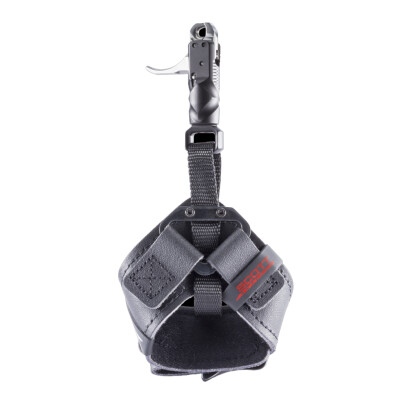 Scott Archery Echo Hyper Jaw Release Black