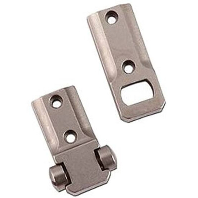 Leupold STD Winchester 70 2 Piece Base RVF/R Silver Finish 50024