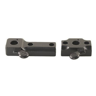 Leupold QR Remington 700 2 Piece Base Quick Release Matte Finish