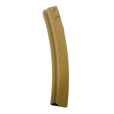 HK MP5/SP5 Magazine 9mm Luger 30 Rounds Steel FDE