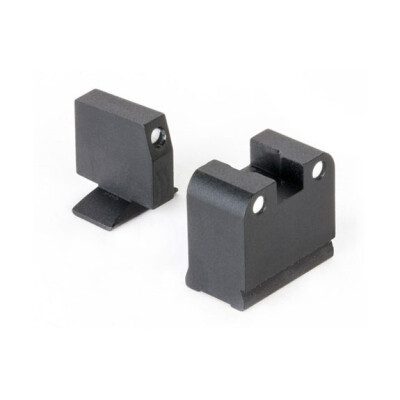 Beretta Suppressor Height Sights Beretta Model 922/M9A122 Steel Matte Black