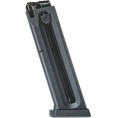 Beretta Model 92 Series 10 Round Magazine .22 LR Conversion Steel Blued
