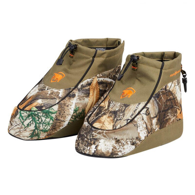 Arctic Shield Boot Insulators Medium Size 8-9 Men's 10-11 Women's Realtree Edge
