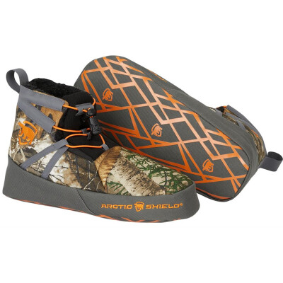 Arctic Shield Slippaz Boots Realtree Edge