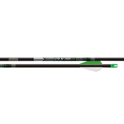 Easton Archery 5mm Axis Match Grade 400 Arrow 12-Pack