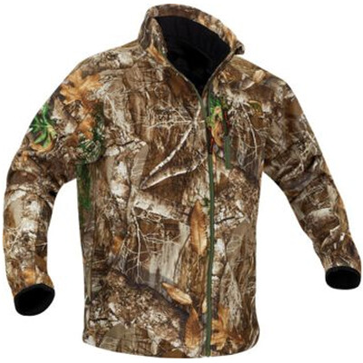 Arctic Shield Heat Echo Stalker Jacket Reeltree Edge