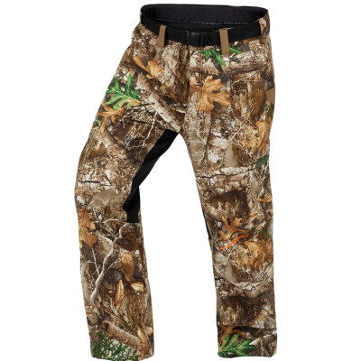 Arctic Shield Heat Echo Stalker Pants Reeltree Edge