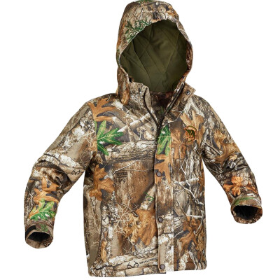 Arctic Shield Youth Classic Elite Parka Realtree Edge
