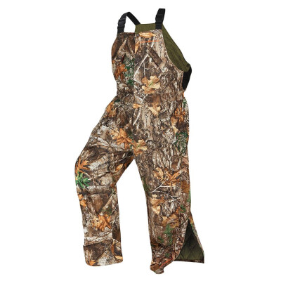 Arctic Shield Classic Elite BIB Size XX-Large Realtree Edge Camouflage