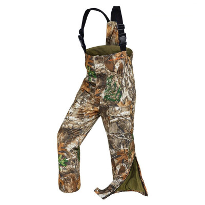 Arctic Shield Youth Classic Elite Bib Realtree Edge