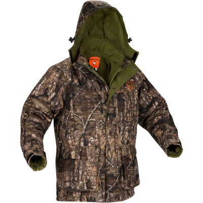 ArcticShield Tundra 3-in-1 Parka Realtree Timber
