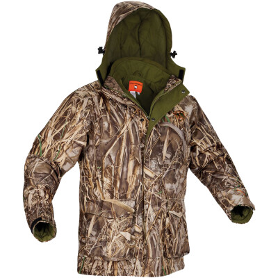 ArcticShield Tundra 3-in-1 Parka Realtree Max-7