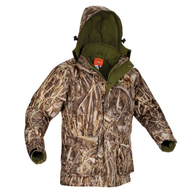 Arctic Shield Tundra 3-in-1 Parka Realtree Max-7 Camo