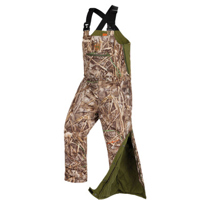 Arctic Shield Tundra 3-in-1 Bib Realtree Max-7 Camo