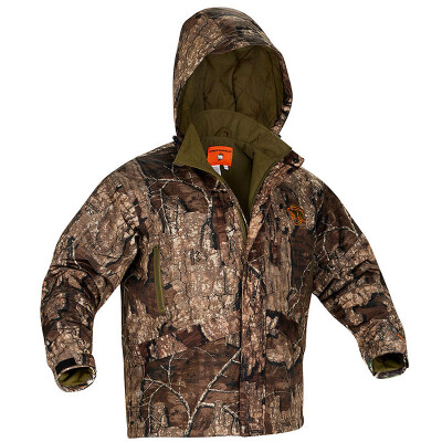 Arctic Shield Heat Echo Attack Jacket