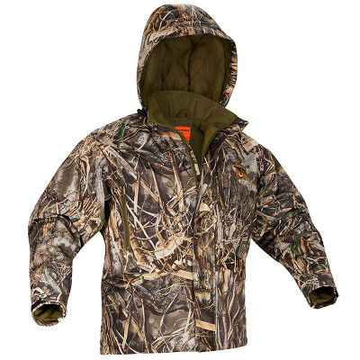 Arctic Shield Heat Echo Attack Jacket