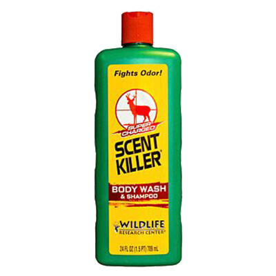 Wildlife Research Center Scent Killer Super Charged Body Wash & Shampoo