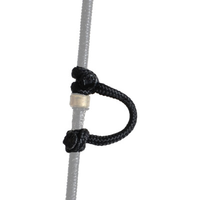 Allen String Loop Nylon Black 3 Pack