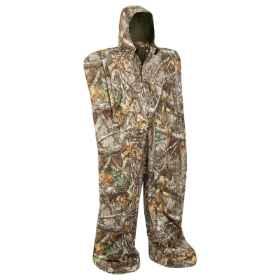 Classic Elite Body Insulator Suit Realtree Edge Camo