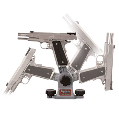 1911 Mag Well Vise Block