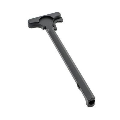 CMMG AR-15 Mil-Spec Standard Charging Handle Assembly with Standard Latch Forged 7075-T6 Aluminum Hard Coat Anodized Matte Black Finish