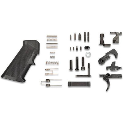CMMG AR-15 Lower Parts Kit, Complete, Semi-Automatic