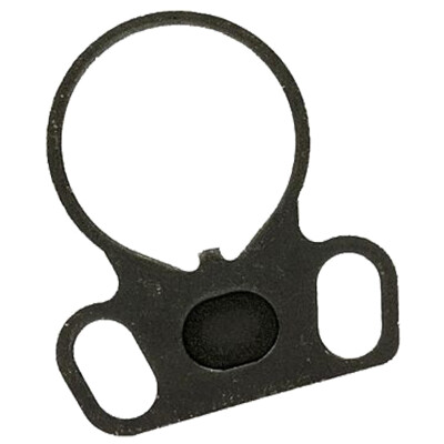 CMMG AR-15 Receiver End Plate Ambidextrous Single Point