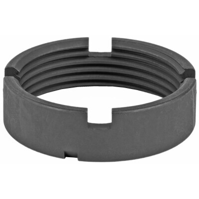 CMMG AR-15/MK4 Receiver Extension Nut Matte Black