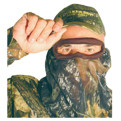 Quaker Boy Bandito Elite 3/4 Facemask