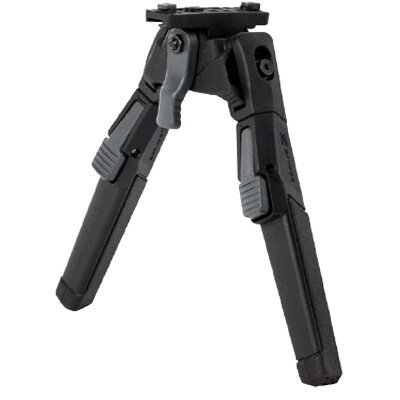 Savage Arms Adjustable Bipod M-LOK 7.2"-10" Polymer
