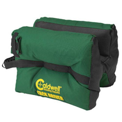 Caldwell Tack Driver Shooting Bag Filled Green