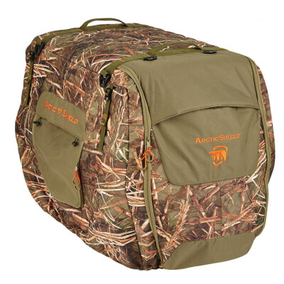 Arctic Shield Insulated Kennel Cover Muddy Water Camo