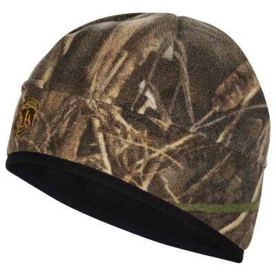 Arctic Shield Sherpa Fleece Beanie Realtree Max-7 Camo