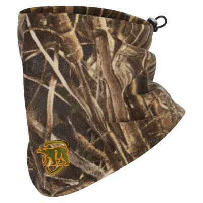 Arctic Shield Sherpa Fleece Neck Gaiter Realtree Max-7 Camo
