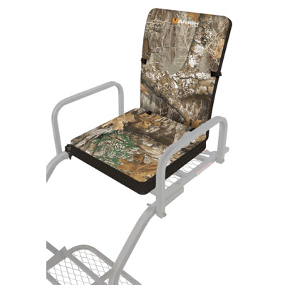 Allen Company Foam Cushion with Back Rest Realtree Edge