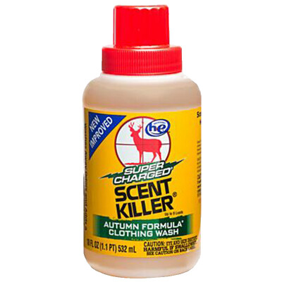 Wildlife Research Center Scent Killer SC Autumn Formula Clothing Wash