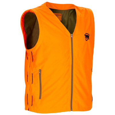 Arctic Shield Blaze Orange Hunting Vest