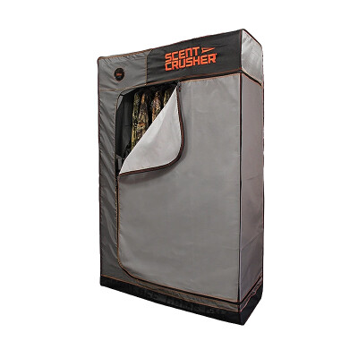Scent Crusher Halo Series The Locker Scent Eliminator