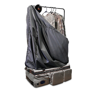 Scent Crusher Halo Series Covert Closet Scent Eliminator