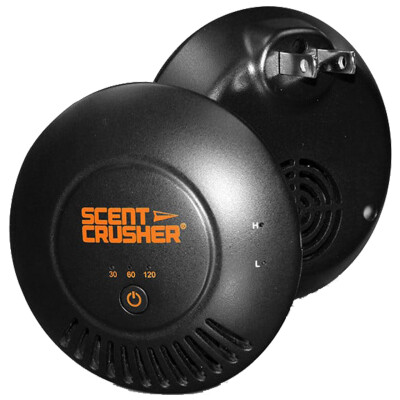Scent Crusher Halo Series Room Clean Ozone Generator
