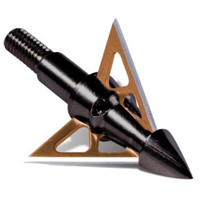 New Archery Products Thunderhead Fixed Broadhead 100 Grain 3 Blades 3 Pack