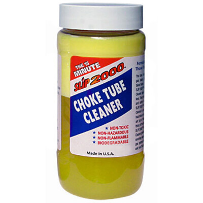 Slip 2000 Choke Tube Cleaner 15oz Jar