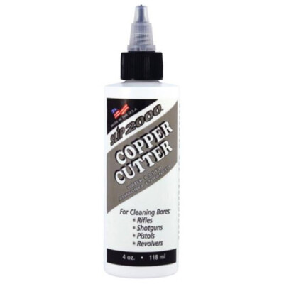 Slip 2000 Copper Cutter 4oz Bottle