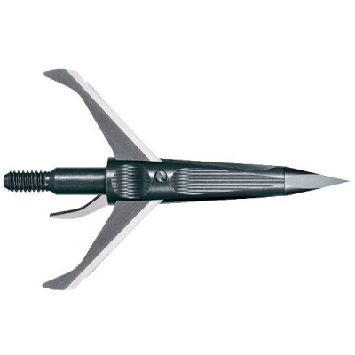 New Archery Products Spitfire Crossbow 3 Blade Broadhead 100 Grain 1.25" Cutting Diameter 3 Pack 60-696