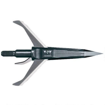 New Archery Products Spitfire Crossbow 3 Blade Broadhead 125 Grain 1.25" Cutting Diameter 3 Pack