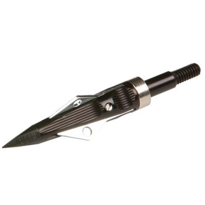 New Archery Products Mechanical Broadhead Spitfire Practice Head 100 Grain 1-1/2" 1 Pack 60-826